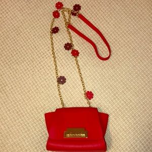 Zac Posen small red purse